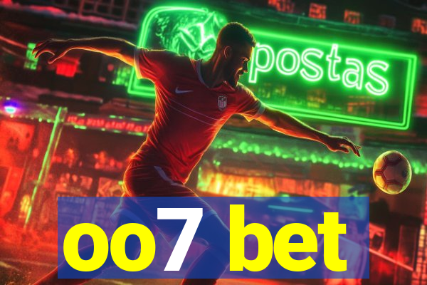 oo7 bet